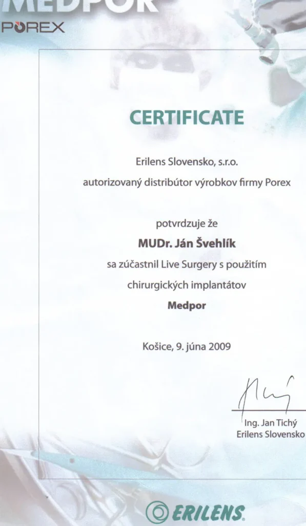 2009 Medpor